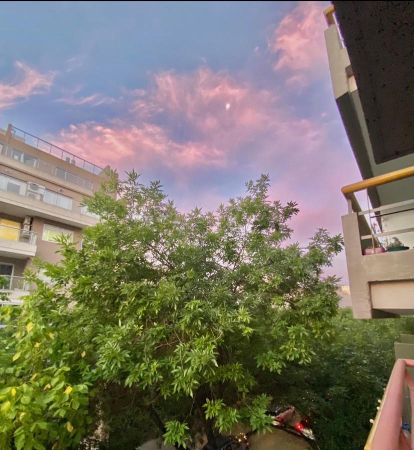 布宜诺斯艾利斯Hermoso Departamento Dos Ambientes En Belgrano公寓 外观 照片