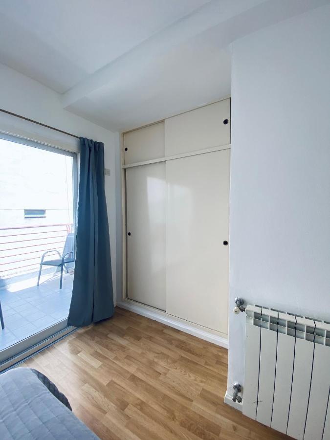 布宜诺斯艾利斯Hermoso Departamento Dos Ambientes En Belgrano公寓 外观 照片