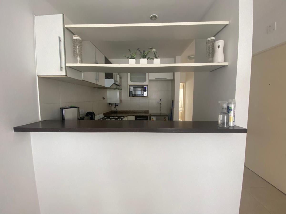 布宜诺斯艾利斯Hermoso Departamento Dos Ambientes En Belgrano公寓 外观 照片