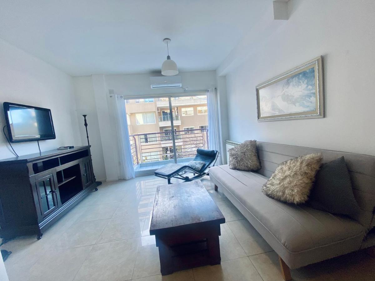 布宜诺斯艾利斯Hermoso Departamento Dos Ambientes En Belgrano公寓 外观 照片