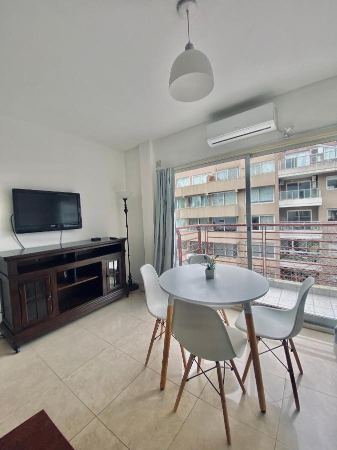 布宜诺斯艾利斯Hermoso Departamento Dos Ambientes En Belgrano公寓 外观 照片